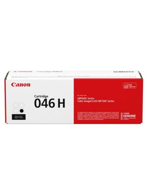 Canon CRG046 Toner Black / Original / LBP654 Page 2200