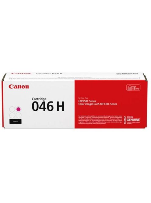 Canon CRG046H Toner Magenta / Original / LBP654 Page 5000