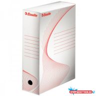 Archiváló doboz boxy 100mm, 128102 Esselte fehér