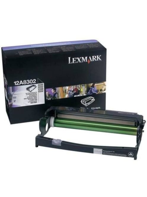 Lexmark E23x / 240 / 33x / 34x Drum 30K (Original) 12A8302