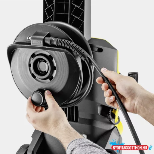 Karcher K 7 WCM Premium Home EU, Magasnyomású mosó