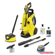 Karcher K 4 Car&Home EU, magasnyomású mosó