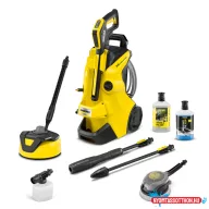 Karcher, Mosó K 4 Control Flex EU, (magasny)