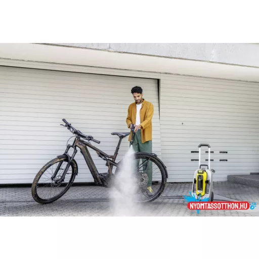 Karcher OC 6-18 Premium EU, akkumulátoros magasnyomású mosó