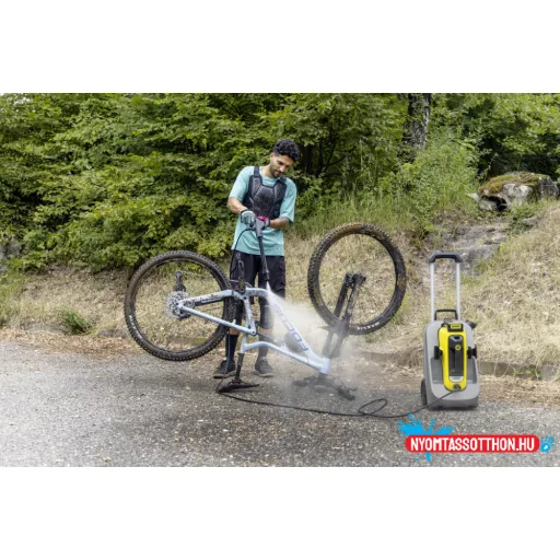 Karcher OC 6-18 Premium EU, akkumulátoros magasnyomású mosó