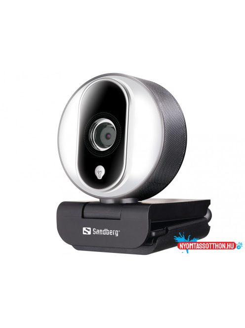 Sandberg Streamer USB Webcam Pro