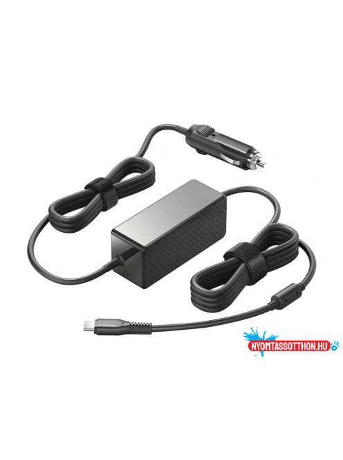 Sandberg USB-C CarCharger PD100W 12-24V