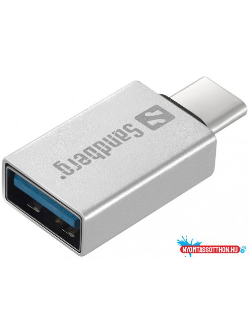 Sandberg USB-C to USB 3.0 Dongle