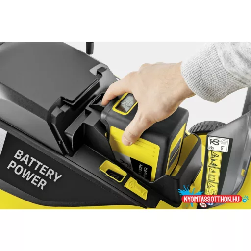 Karcher LMO 36-46 EU akkumulátoros fűnyíró