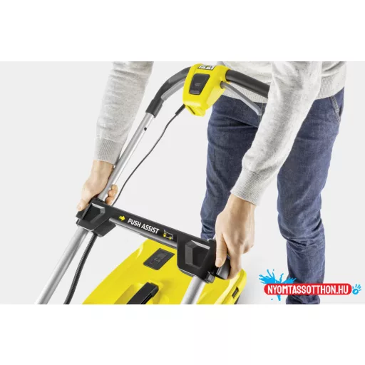 Karcher LMO 36-46 EU akkumulátoros fűnyíró