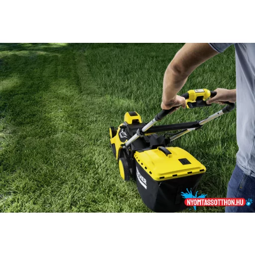 Karcher LMO 36-46 EU akkumulátoros fűnyíró