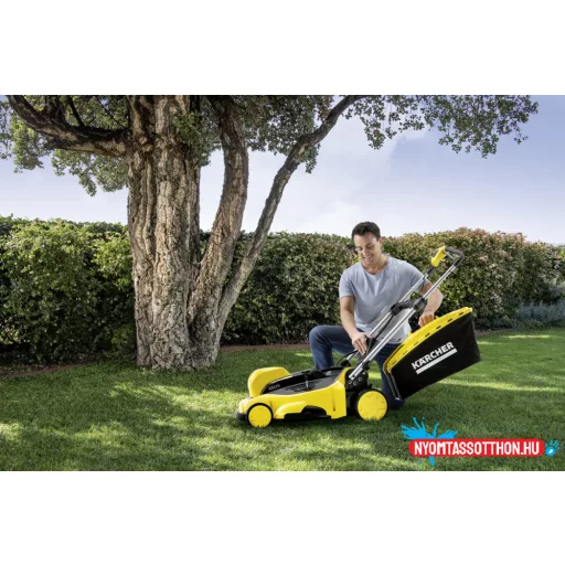 Karcher LMO 36-46 EU akkumulátoros fűnyíró