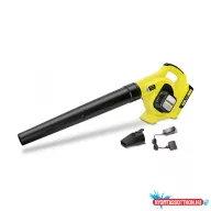 Karcher LBL 2 akkumulátoros lombfúvó