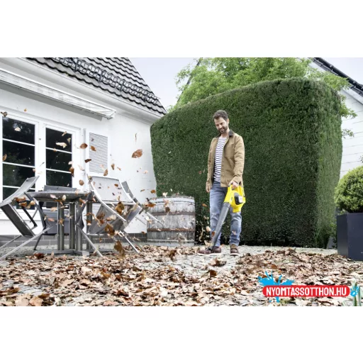 Karcher LBL 2 akkumulátoros lombfúvó
