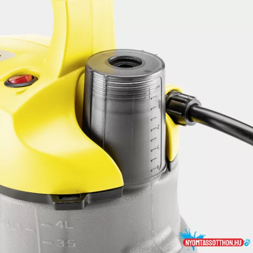 Karcher PSU 4-18 akkumulátoros permetező (akkumulátor nélkül)