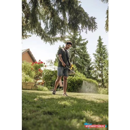 Karcher PSU 4-18 akkumulátoros permetező (akkumulátor nélkül)