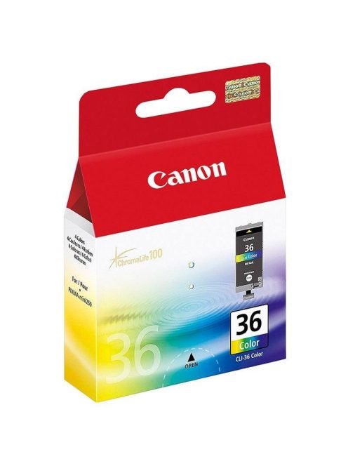 Canon CLI36 cartridge Color