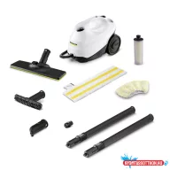 Karcher SC 3 EasyFix EU Gőztisztító