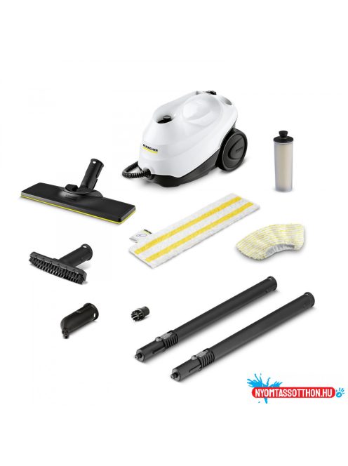 Karcher SC 3 EasyFix EU Gőztisztító