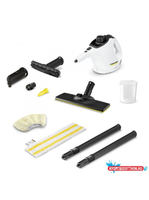 Karcher SC 1 EasyFix EU gőztisztító