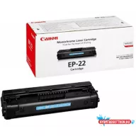 Canon EP-22 Toner Black 2.000 oldal kapacitás