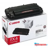 Canon FX-4 Toner Black 4.000 oldal kapacitás