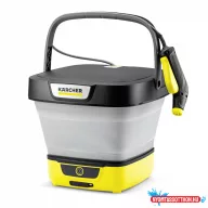   Karcher OC3 Foldable akkumulátoros mobil kültéri tisztító