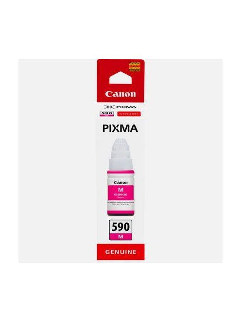 Canon GI590 Tinta Magenta (Eredeti)