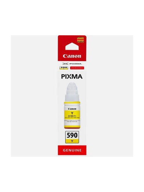 Canon GI590 Ink Yellow