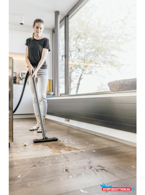 Karcher WD 2 Plus V-12/4/18/C YYY EU, száraz-nedves porszívó