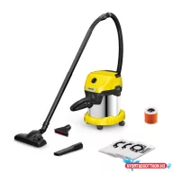 Karcher Porszívó WD 3 S V-15/6/20 Home EU