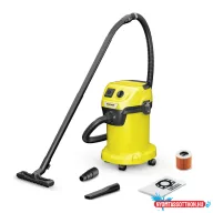 Karcher WD 3 P V-19/4/20 (YYY) EU száraz-nedves porszívó