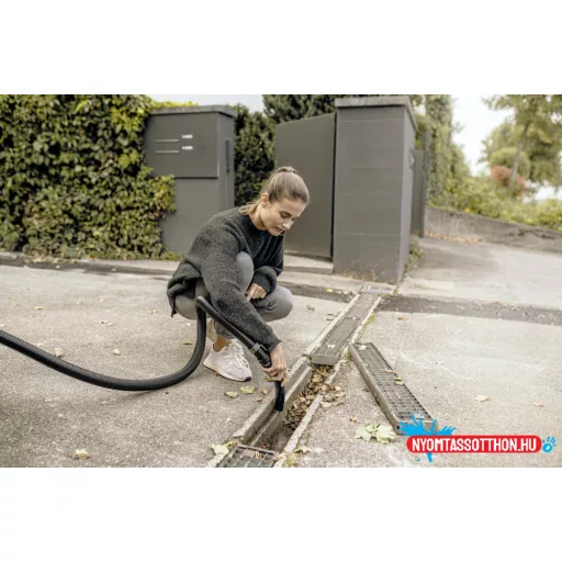 Karcher WD 4 V-20/5/22 EU száraz-nedves porszívó