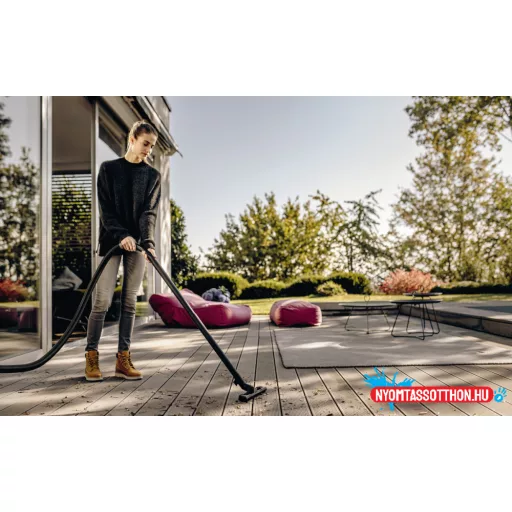 Karcher WD 4 V-20/5/22 EU száraz-nedves porszívó