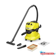 Karcher WD 4 P V-20/5/22 EU száraz-nedves porszívó
