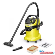 Karcher WD 5 V-25/5/22 EU száraz-nedves porszívó