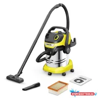 Karcher WD 5 S V-25/5/22 EU Száraz-nedves porszívó