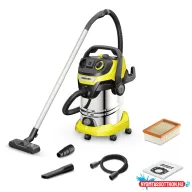   Karcher WD 6 P S V-30/8/35/T EU-III száraz-nedves porszívó