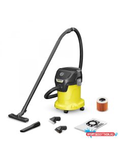   Karcher KWD 3 V-17/4/20 Suction Brush Kit (BYY) EU Száraz-nedves porszívó