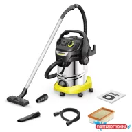   Karcher KWD 6 P S V-30/8/22/T (BSY) EU száraz-nedves porszívó