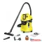 Karcher WD 3 Battery Set EU-II Száraz-nedves, akkumulátoros porszívó