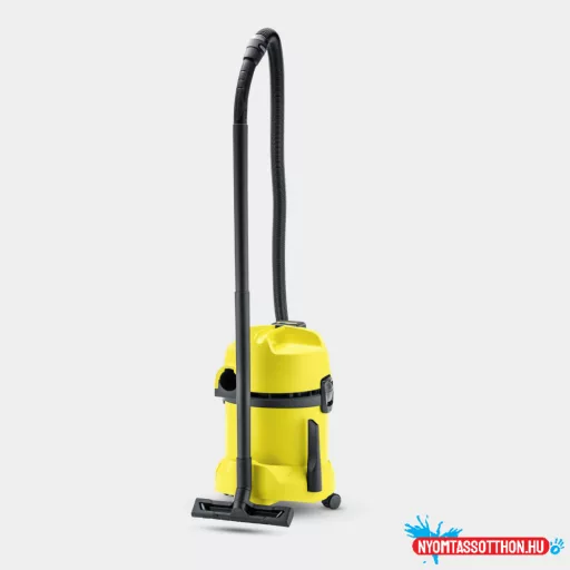 Karcher WD 3 Battery Set EU-II Száraz-nedves, akkumulátoros porszívó