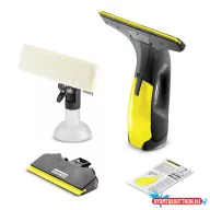  Karcher WV 2 Premium Black Edition EU Akkumulátoros ablaktisztító