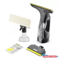   Karcher WV 5 Plus N Black Edition EU Akkumulátoros ablaktisztító