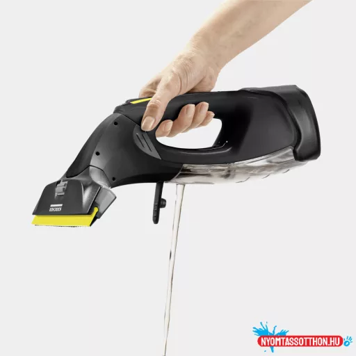 Karcher WV 5 Plus N Black Edition EU Akkumulátoros ablaktisztító