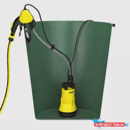 Karcher BP 1 Barrel Set hordószivattyú