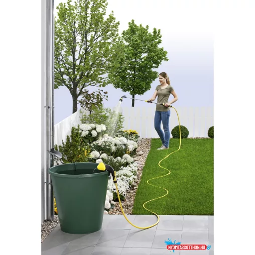 Karcher BP 1 Barrel Set hordószivattyú