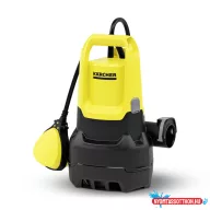   Karcher SP 9.500 Dirt EU, szennyezett víz merülőszivattyú
