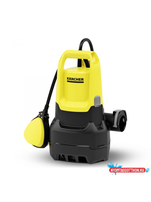 Karcher SP 9.500 Dirt EU, szennyezett víz merülőszivattyú