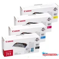 Canon CRG 711 Toner Yellow 6.000 oldal kapacitás